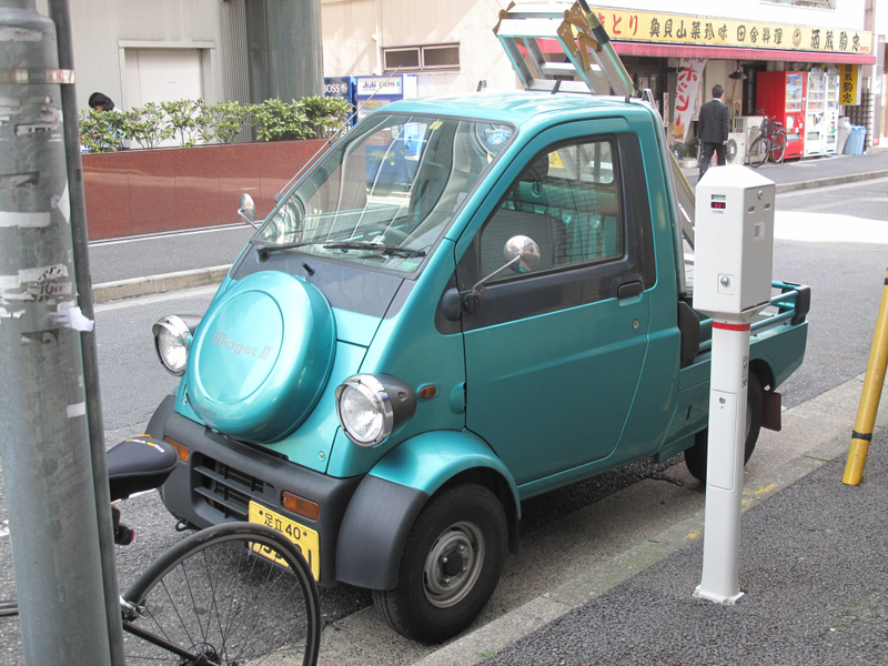 Illustration for article titled Jakarta Car Spotting: Tokyo Edition Pt.1